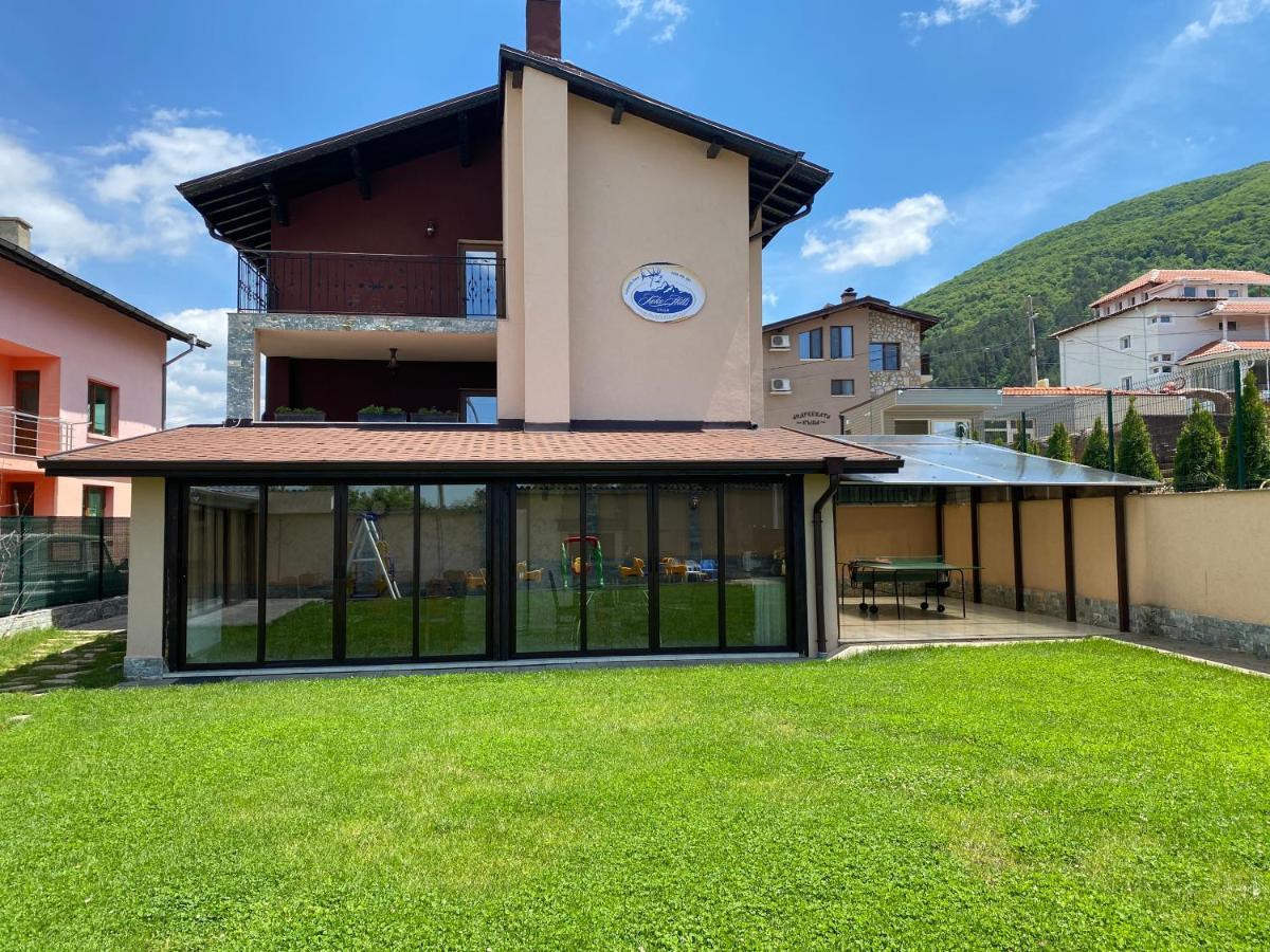 Villa Koko Hills Sapareva Banya Ngoại thất bức ảnh