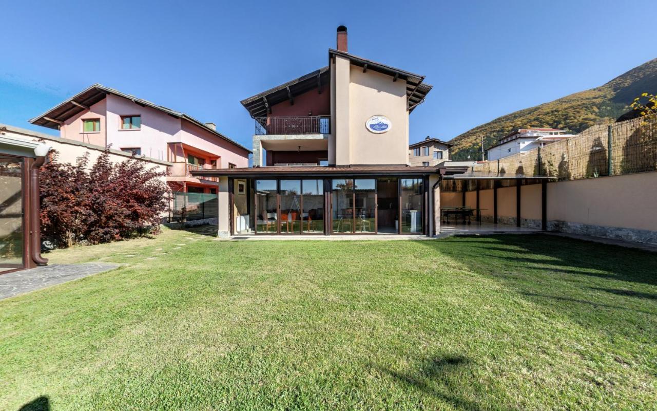 Villa Koko Hills Sapareva Banya Ngoại thất bức ảnh