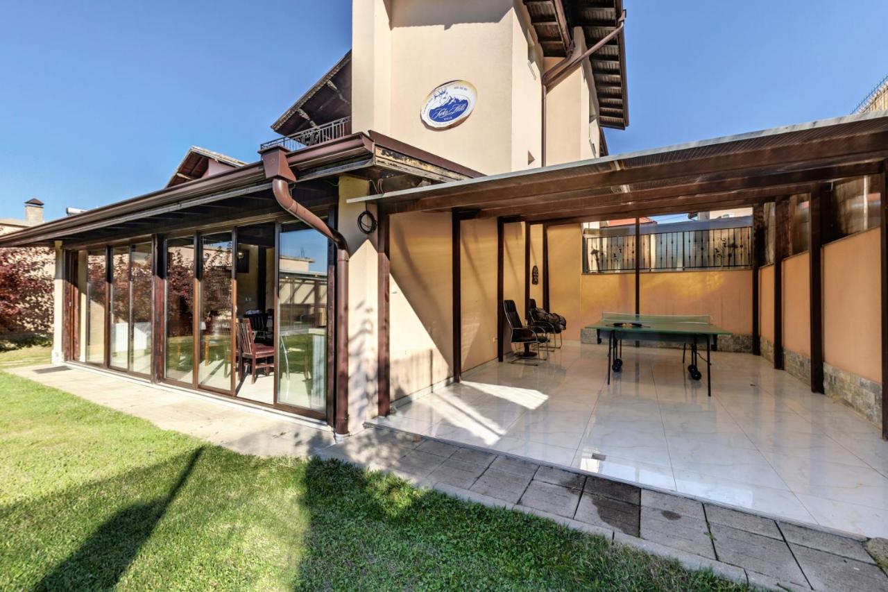 Villa Koko Hills Sapareva Banya Ngoại thất bức ảnh